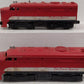 Lionel 211 Vintage O Texas Special AA Diesel Set VG