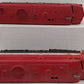 Lionel 211 Vintage O Texas Special AA Diesel Set VG