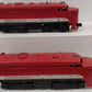 Lionel 211 Vintage O Texas Special AA Diesel Set VG