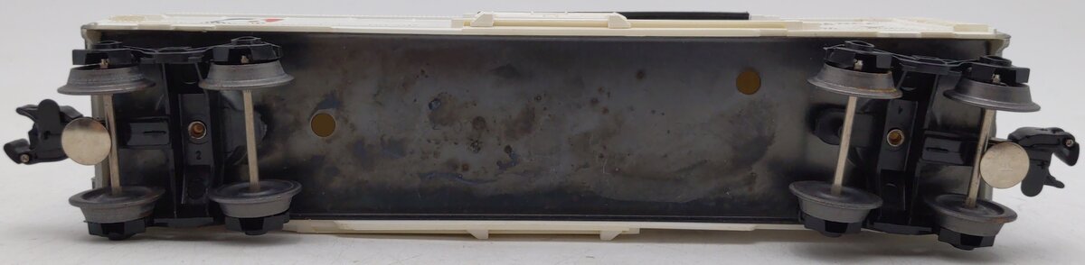 Lionel 6-9622 O Gauge NBA Western Conference Boxcar VG