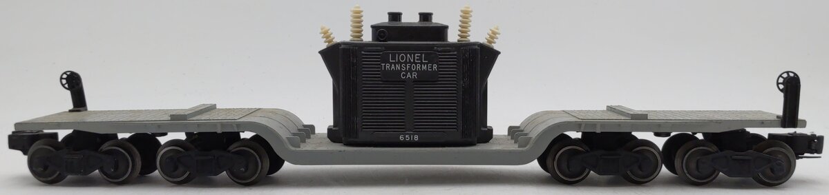 Lionel 6518 Vintage O Transformer Car VG