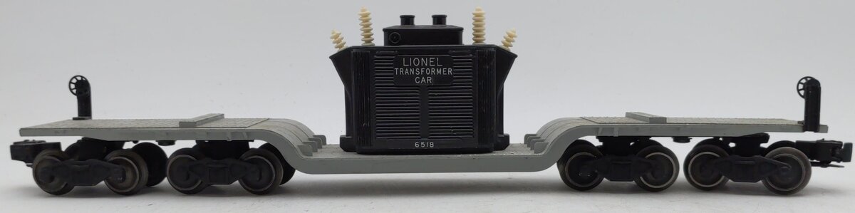 Lionel 6518 Vintage O Transformer Car VG