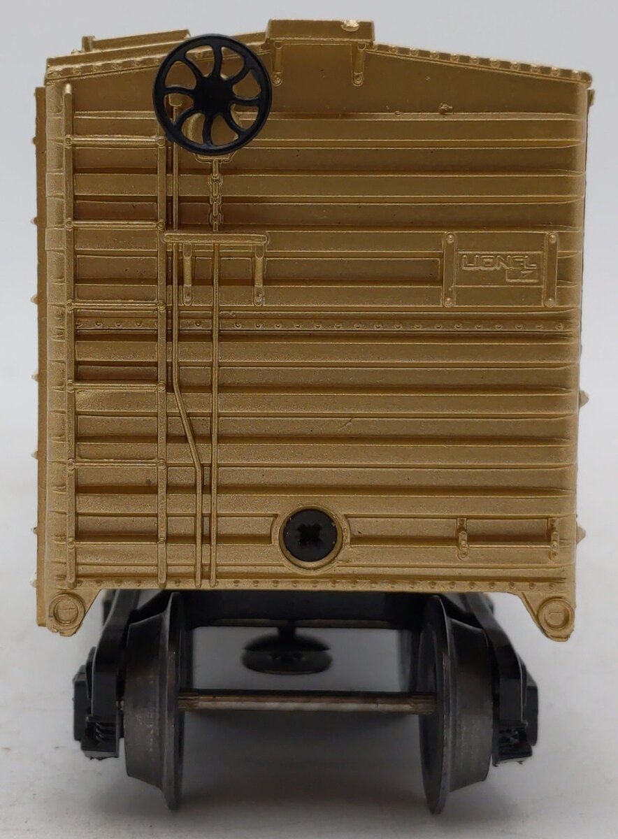 Lionel 6-9625 O Gauge American League Baseball Boxcar EX