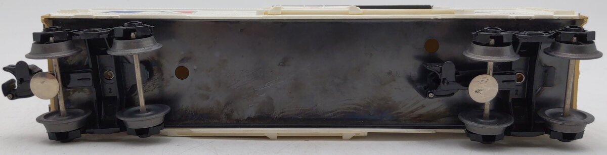 Lionel 6-9625 O Gauge American League Baseball Boxcar EX