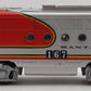 Lionel 6-18154 O Santa Fe FT AA Diesel Locomotive #167 EX
