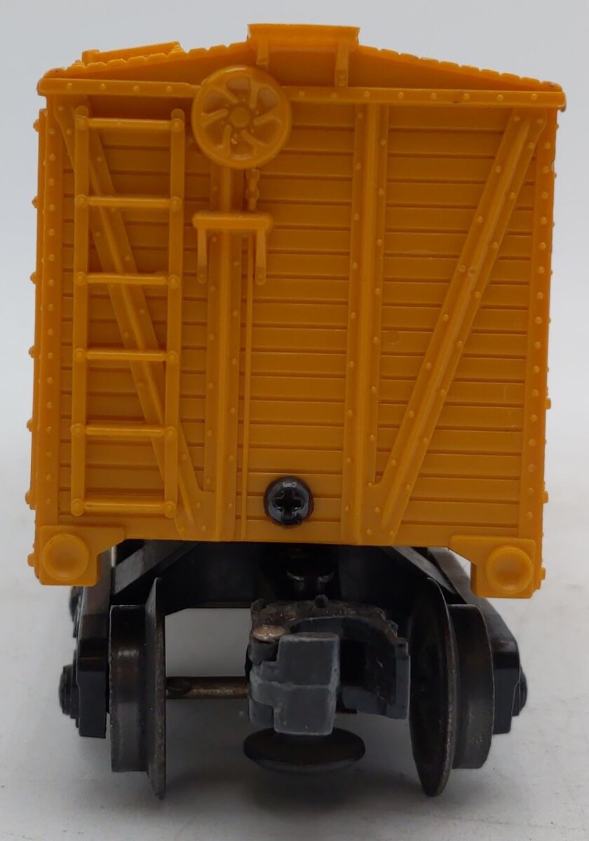 Lionel 6473 Vintage O Operating Horse Car - Red Lettering VG