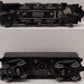 Lionel 2037 Vintage O 2-6-4 Die-Cast Steam Locomotive and 6026W Tender VG
