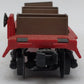 Lionel 6264 Vintage O Flatcar EX