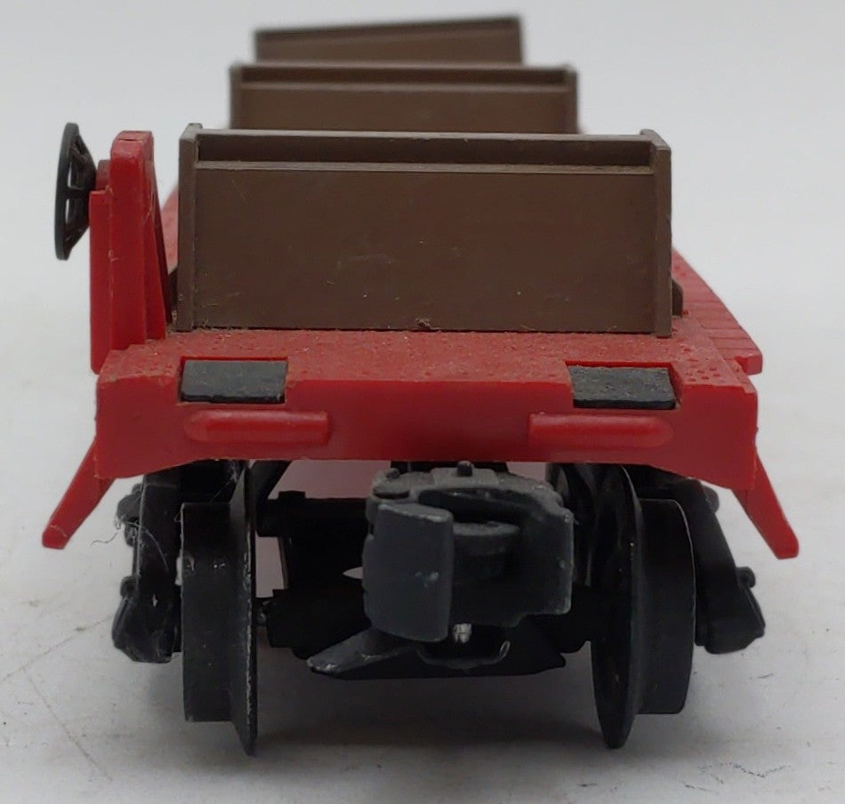 Lionel 6264 Vintage O Flatcar EX
