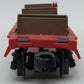 Lionel 6264 Vintage O Flatcar EX