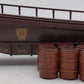 Lionel 6-16317 O Gauge Pennsylvania Barrel Ramp Car #16317 EX