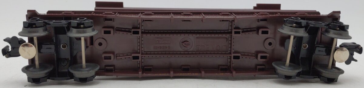 Lionel 6-16317 O Gauge Pennsylvania Barrel Ramp Car #16317 EX