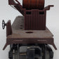 Lionel 6-16317 O Gauge Pennsylvania Barrel Ramp Car #16317 EX