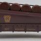Lionel 6-16317 O Gauge Pennsylvania Barrel Ramp Car #16317 EX