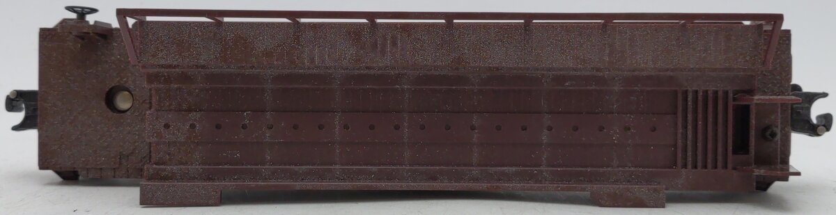 Lionel 6-16317 O Gauge Pennsylvania Barrel Ramp Car #16317 EX