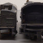 Lionel 2026 Vintage O Lionel Lines 2-6-2 Steam Locomotive w/242T Tender VG
