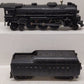 Lionel 2026 Vintage O Lionel Lines 2-6-2 Steam Locomotive w/242T Tender VG