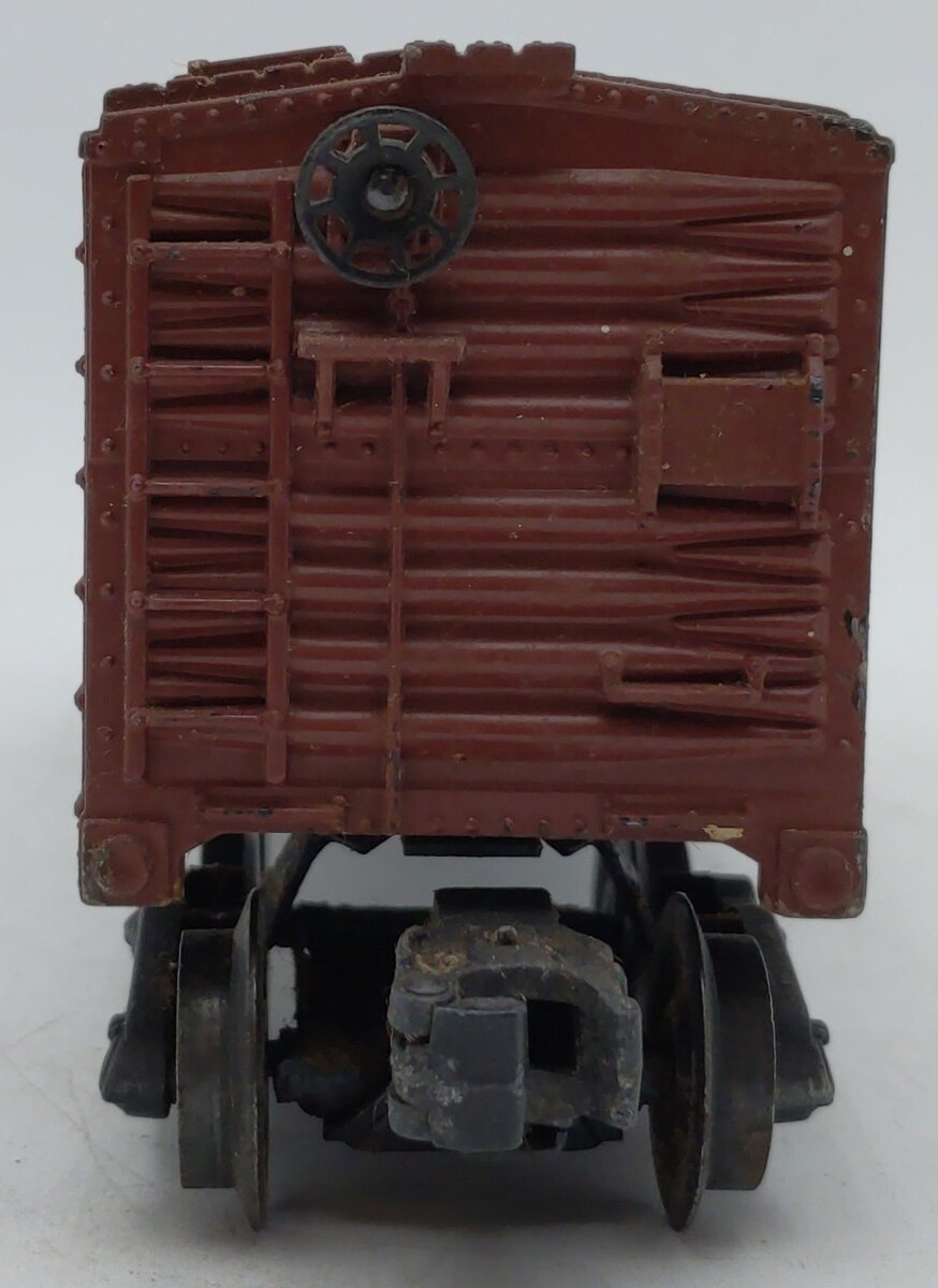 Lionel X6454 Vintage O Southern Pacific Boxcar VG