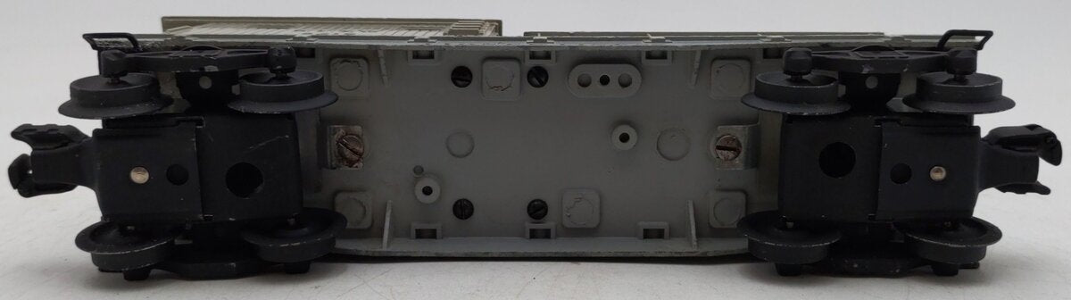 Lionel 6419 Vintage O DL&W Gray Work Caboose EX
