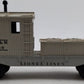 Lionel 6419 Vintage O DL&W Gray Work Caboose EX