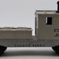 Lionel 6419 Vintage O DL&W Gray Work Caboose EX
