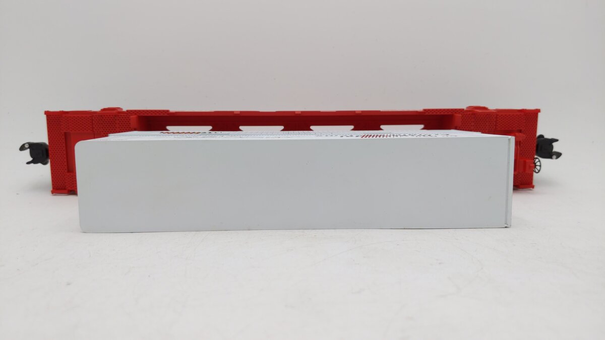 Lionel 6-52196 O Gauge Canadian Pacific Rail Double Stack Unit #524115 EX