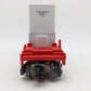 Lionel 6-52196 O Gauge Canadian Pacific Rail Double Stack Unit #524115 EX