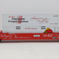 Lionel 6-52196 O Gauge Canadian Pacific Rail Double Stack Unit #524115 EX
