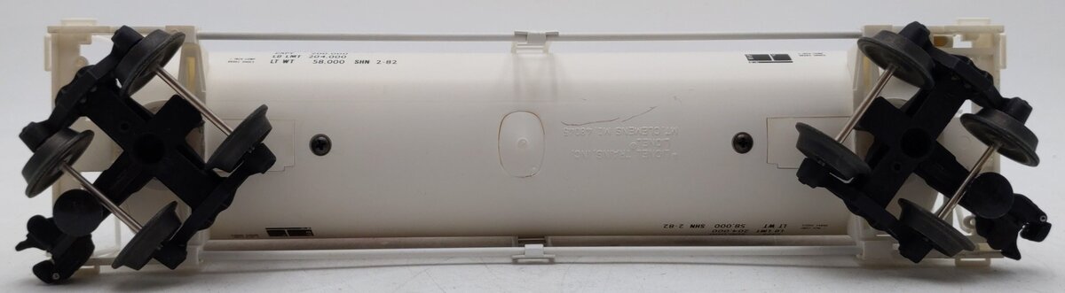 Lionel 6-17899 O NASA 1992 LCCA Convention Tank Car #190 EX
