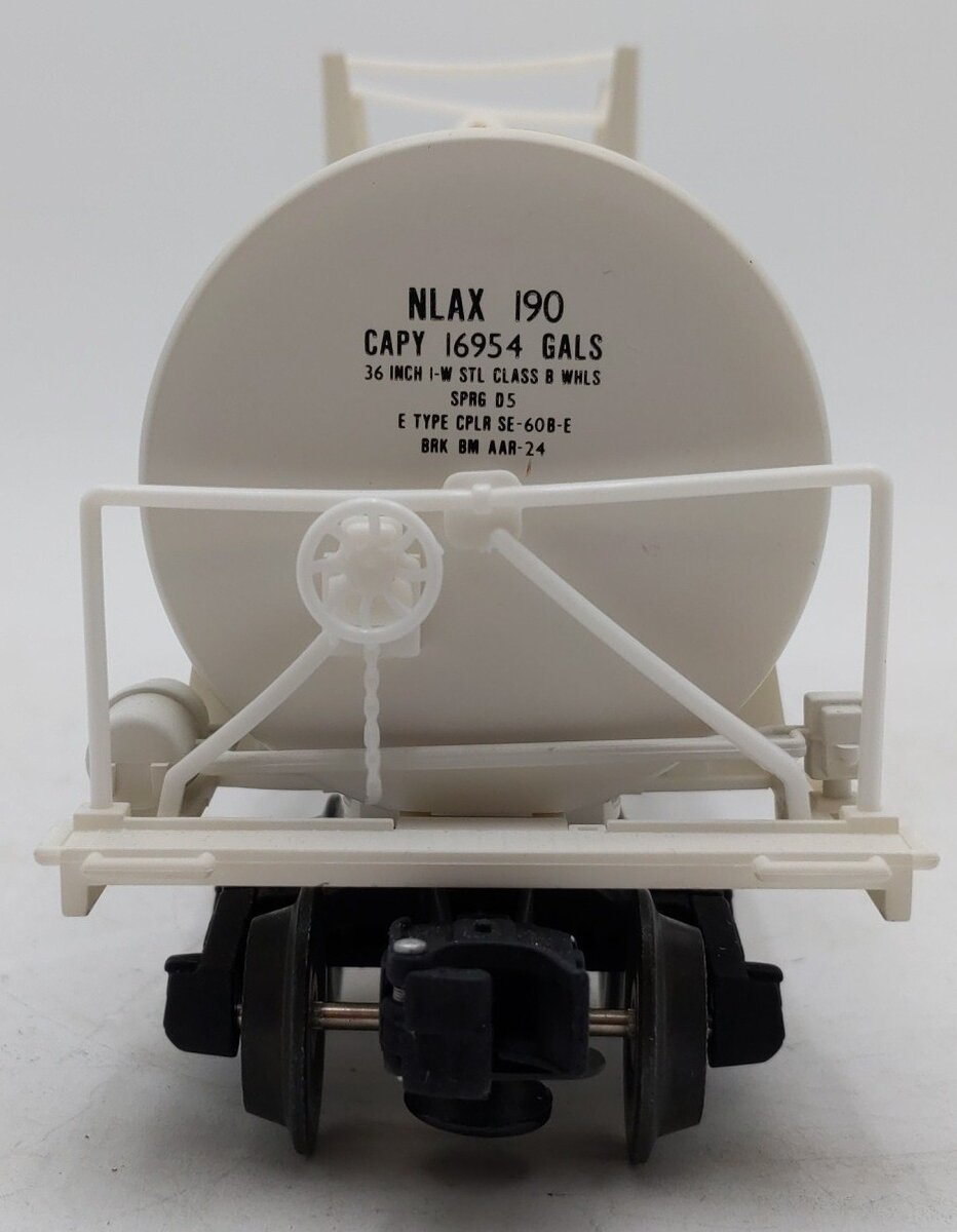 Lionel 6-17899 O NASA 1992 LCCA Convention Tank Car #190 EX