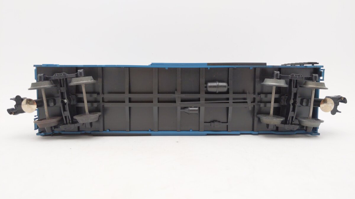 Weaver 76424 Boston and Maine Boxcar [3 Rail] LN