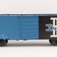 Weaver 76424 Boston and Maine Boxcar [3 Rail] LN