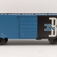 Weaver 76424 Boston and Maine Boxcar [3 Rail] LN