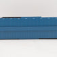 Weaver 76424 Boston and Maine Boxcar [3 Rail] LN