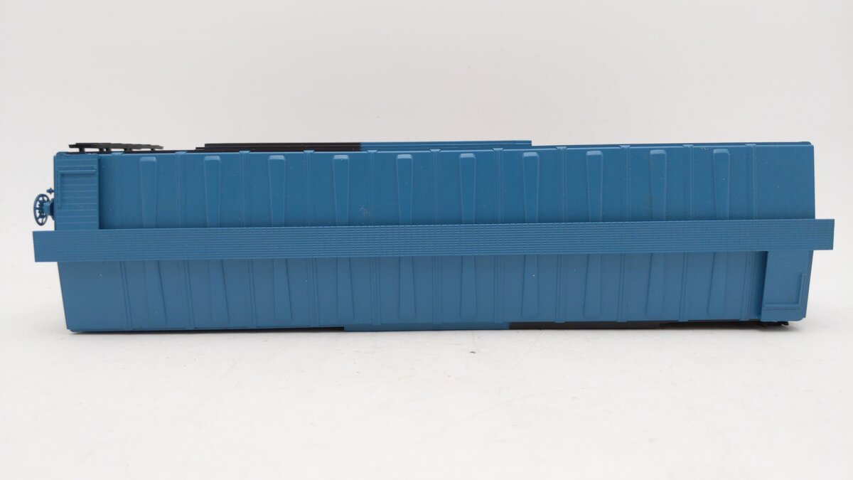 Weaver 76424 Boston and Maine Boxcar [3 Rail] LN