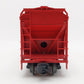 Weaver 101607 Canada 4-Bay Covered Hopper LN