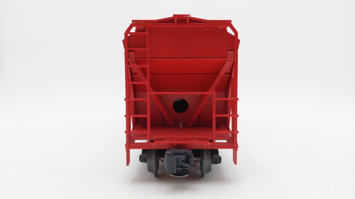 Weaver 101607 Canada 4-Bay Covered Hopper LN