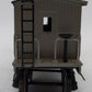 Lionel 6419 Vintage O DL&W Gray Work Caboose