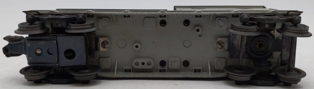 Lionel 6419 Vintage O DL&W Gray Work Caboose
