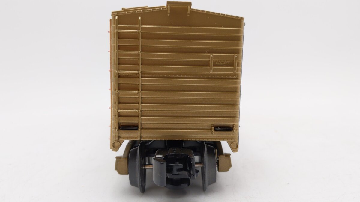 Lionel 6-81489 O Gauge USA Presidents Warren G. Harding Boxcar EX