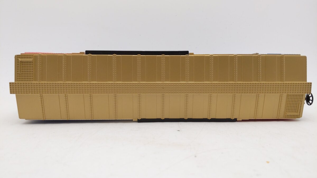 Lionel 6-81489 O Gauge USA Presidents Warren G. Harding Boxcar EX