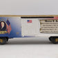 Lionel 6-81489 O Gauge USA Presidents Warren G. Harding Boxcar EX