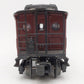Lionel 6-19787 O Pennsylvania Porthole Caboose EX