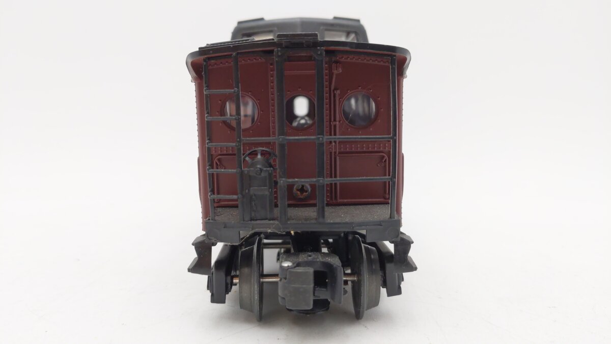 Lionel 6-19787 O Pennsylvania Porthole Caboose EX