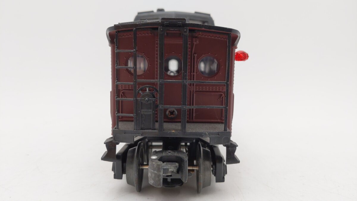 Lionel 6-19787 O Pennsylvania Porthole Caboose EX