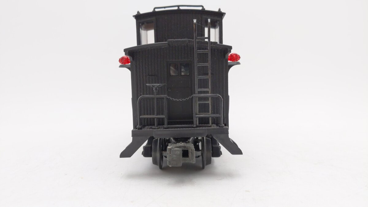 Lionel 6-17880 O Gauge LCCA 1990 Denver & Rio Grande Western Woodside Caboose EX
