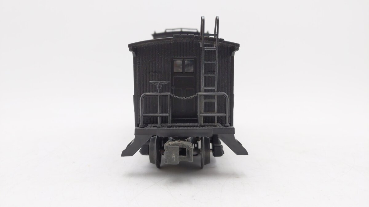 Lionel 6-17880 O Gauge LCCA 1990 Denver & Rio Grande Western Woodside Caboose EX