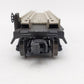 Lionel 6262 Vintage O Flatcar with Wheel Sets (No Wheels) EX