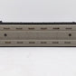 Lionel 6262 Vintage O Flatcar with Wheel Sets (No Wheels) EX