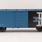 Weaver 76042 Boston & Maine Blue Box Car EX